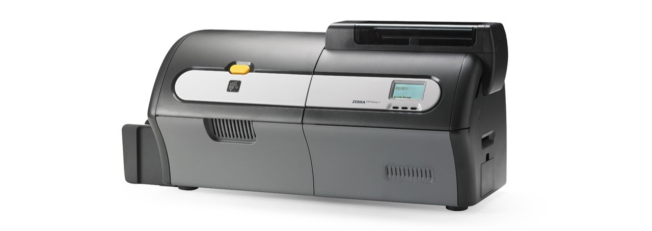 Zebra ZXP3 Card Printer